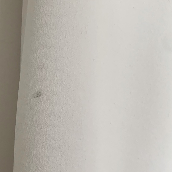 New York & Company white midi dress size Large - Picture 5 of 5